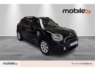 cooper s all4 maximise plug-in hybrid -toppmodell!