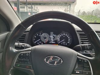 hyundai elantra 2018