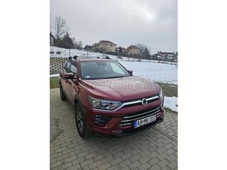 ssangyong korando 1.5 turbo gdi style+