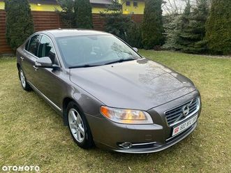volvo s80 1.6d drive summum