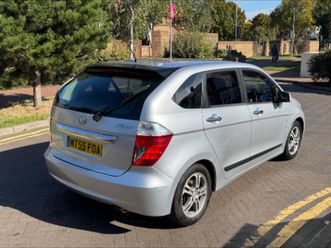 honda, fr-v, mpv, 2005, manual, ulez