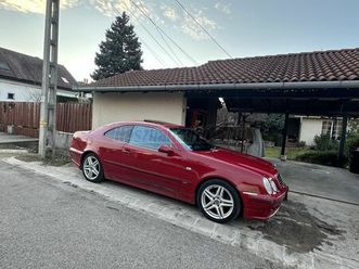 mercedes-benz clk 200