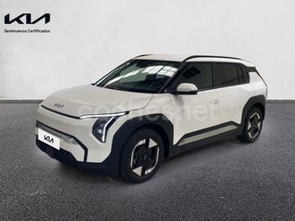kia ev3 earth standard range