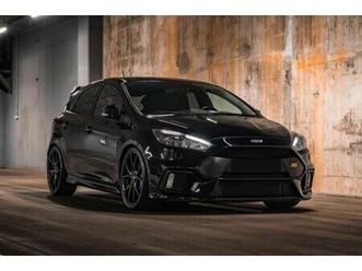 ford focus 2.3 ecoboost rs pack performance