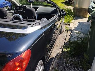 peugeot 207 cc 1.6 16v