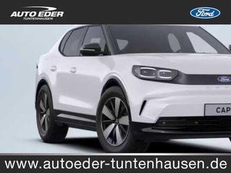 ford capri 77kwh rwd bluetooth navi led klima