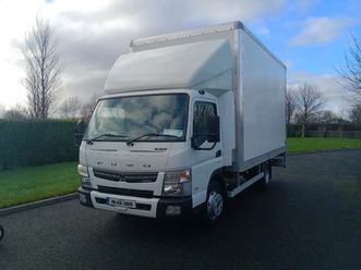 mitsubishi fuso lorry