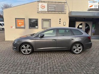 seat leon st - 1.4 ecotsi style