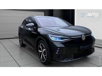 volkswagen id.4 gtx 4motion toplotna črpalka