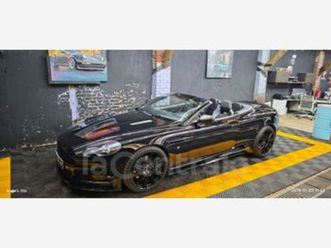 volante 5.9 v12 455 touchtronic 2