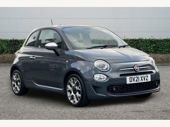 1.0 mhev rock star euro 6 (start/stop) 3dr