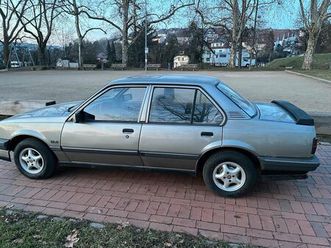 opel ascona oldtimer