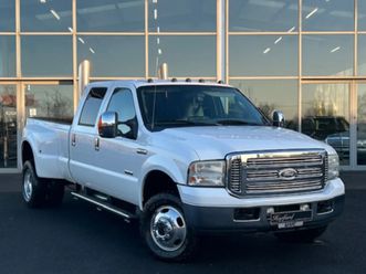 ford f350 6.0l v8 turbo diesel lwb pick-up
