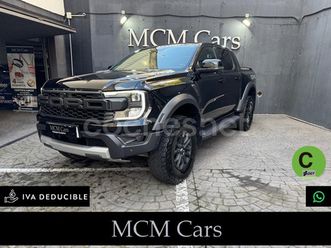 ford ranger 3.0 ecob eawd dob cab raptor at