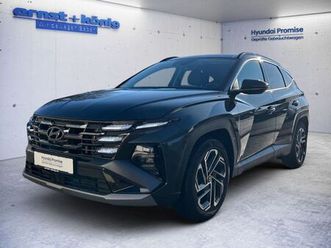 hyundai tucson 1.6 t-gdi 48v-hybrid 2wd dct prime