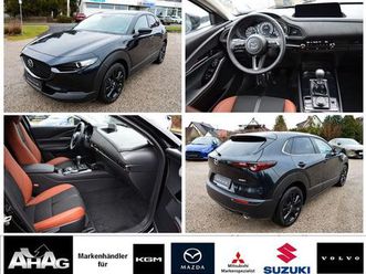 mazda cx-30 e-skyactiv x m-hybrid 186 awd nagisa *led*