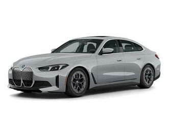 new 2026 bmw i4 gran coupe xdrive40