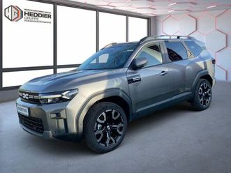 dacia bigster 1.8 e-tech hybrid 155 journey *glasdach*