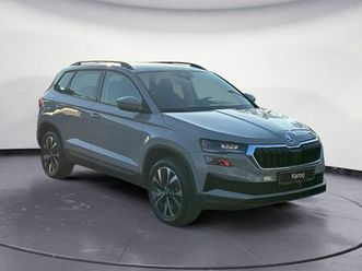 skoda karoq balance 1.5tsi dsg/matrix/ahk/acc/shz