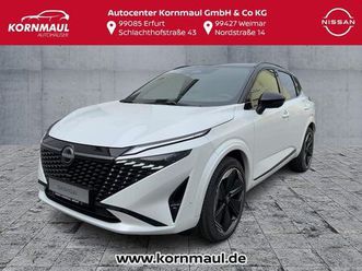 nissan qashqai n-design 1.5e-power 205ps automatik/navi