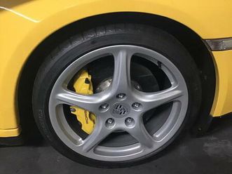 3.4 987 s sport edition 2dr