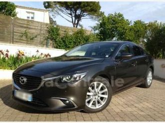 iii generation2 2.2 skyactiv-d 150 dynamique