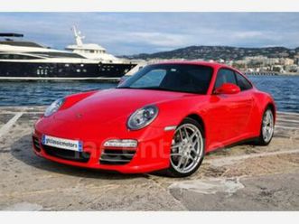 (997) generation2 3.6 345 carrera 4 pdk