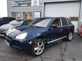 4.5 v8 520 turbo s tiptronic s