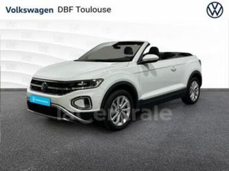 generation2 cabriolet 1.5 tsi evo2 150 start/stop style dsg7