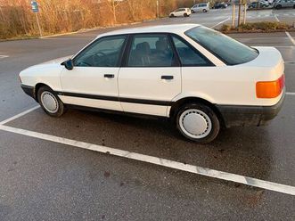 audi 80 1,6l tüv 01/28