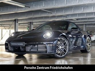 porsche 992 911 carrera cabrio sportabgas sitzbelüftung