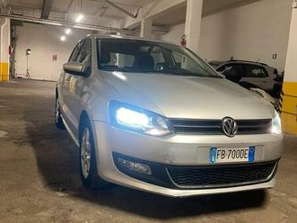 volkswagen polo 1.2 bluemotion