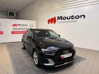 a1 citycarver 30 tfsi 110 ch bvm6 design luxe