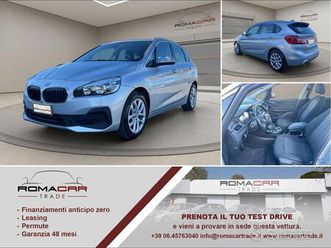 bmw serie 2 a.t. (f45) - 216d active tourer
