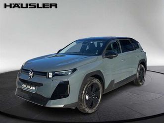 citroën c5 aircross max*hybrid 145ps*navi*leder*kamera*l
