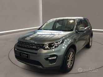 land rover discovery sport - discovery spo u140398