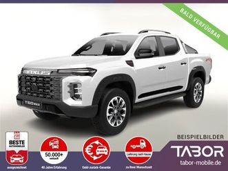 maxus t60 max aut 4wd luxury led 360° shz uvp-26%*