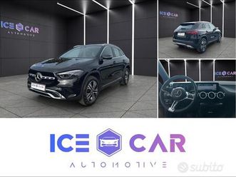 mercedes-benz gla 180 automatic progressive advanc