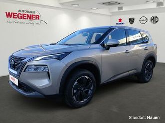 nissan x-trail acenta 1.5 vc-t mhev winter navi 360°