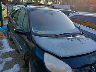 renault grand scenic 1.6 16v avantage