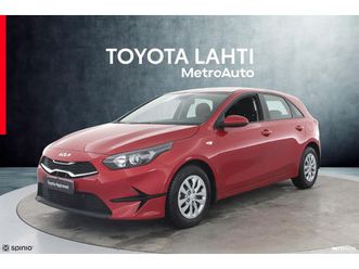 1,0 t-gdi mild-hybrid 120hv lx 5d dct *** korkotarjous 1,99% + kulut