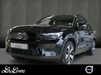volvo xc40 twin plus awd