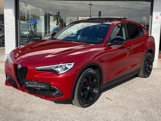 stelvio stelvio td 210 cv at8 q4 esclusiva tetto pelle offerta imperdibile