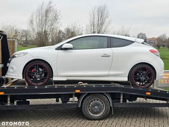 renault megane 2.0 16v tce gt robert kubica