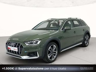 allroad 40 2.0 tdi mhev business quattro 204cv s-t