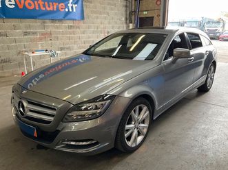 mercedes-benz cls 350 cls 350 d shooting brake 21,754 bgn