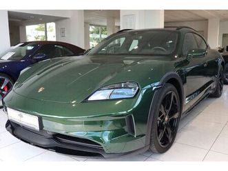 porsche taycan 4s cross turismo matrix/pano/uvp 170k¤