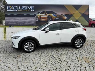 mazda cx-3 1.5 skyactiv-d evolve navi