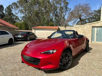 mazda mx-5 mzr 1.5 sky.excellence navi