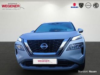 nissan x-trail n-coonecta 1.5 vc-t mhev winter 360° nav